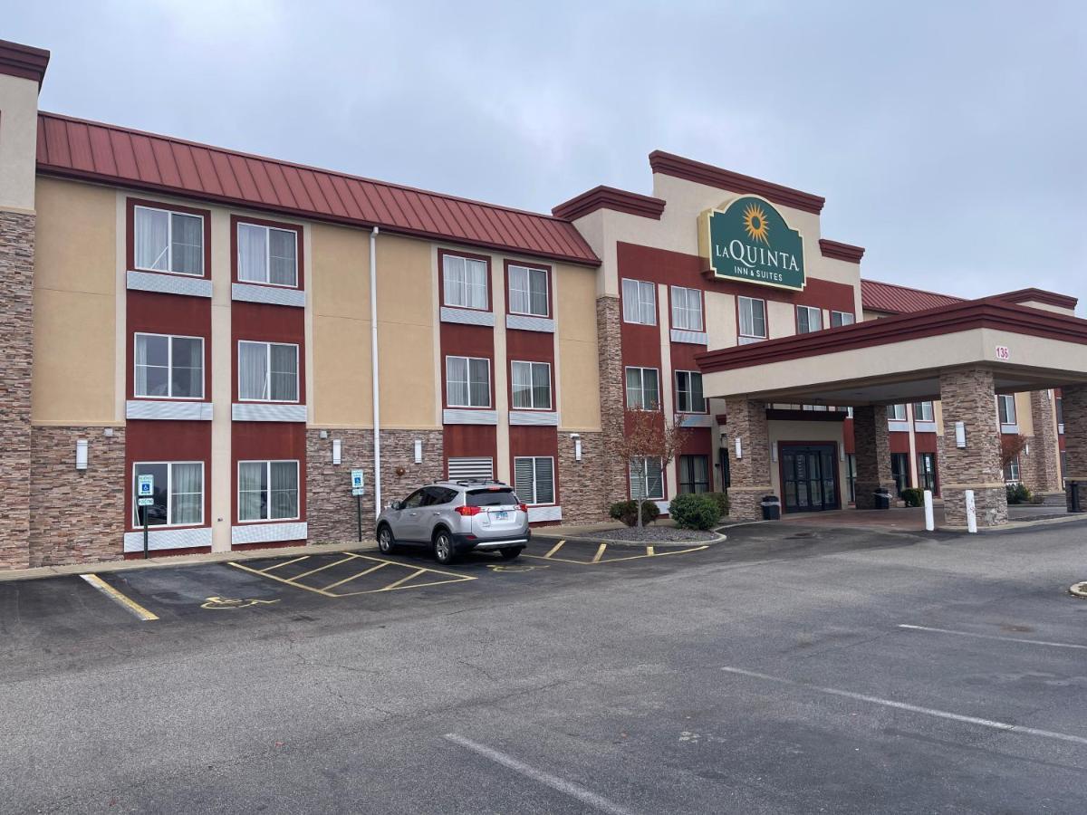 La Quinta By Wyndham O'Fallon, Il - St. Louis Dış mekan fotoğraf